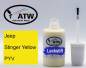 Preview: Jeep, Stinger Yellow, PYV: 20ml Lackstift, von ATW Autoteile West.